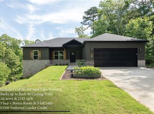 4 Goring Cir, Bella Vista, AR 72714
