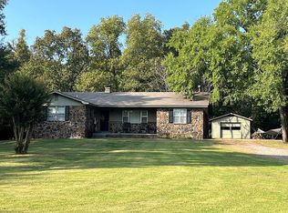 11550 Turner Bend Dr, Mulberry, AR 72947