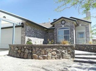 5756 Saplinas Rd, El Paso, TX 79932