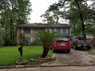 2151 Tree Ln, Humble, TX 77339