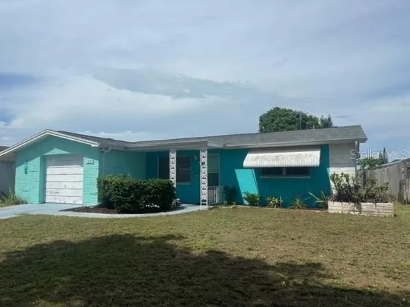 1243 Maybury Dr, Holiday, FL 34691