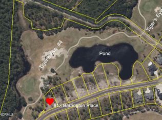 613 Barrington Pl SW, Ocean Isle Beach, NC 28469