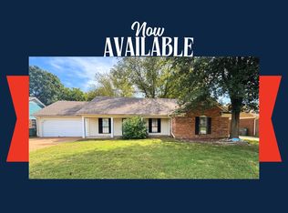 4644 Benoit Dr, Memphis, TN 38141