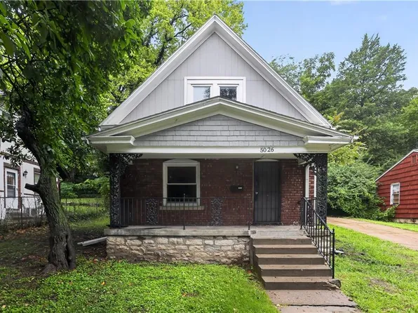 5026 The Paseo Blvd, Kansas City, MO 64109