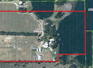 152 Marvin Jones Rd, Crescent City, FL 32112