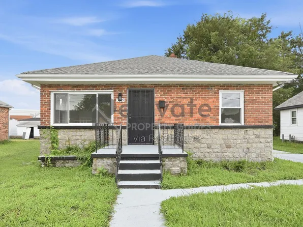 3605 South St, Petersburg, VA 23803