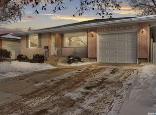 219 McCarthy BOULEVARD N, Regina, SK S4R 5R5