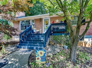 4521 Kirkwood Dr, Roanoke, VA 24018