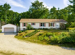430 Ridge Rd, Bowdoinham, ME 04008
