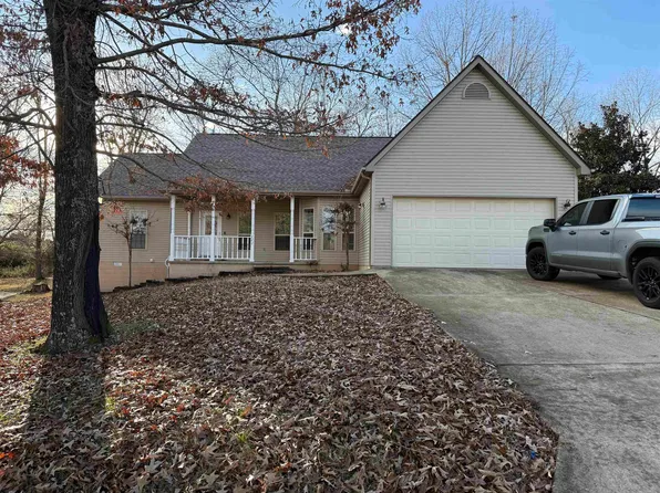 222 Red Bud Rd, Gassville, AR 72635