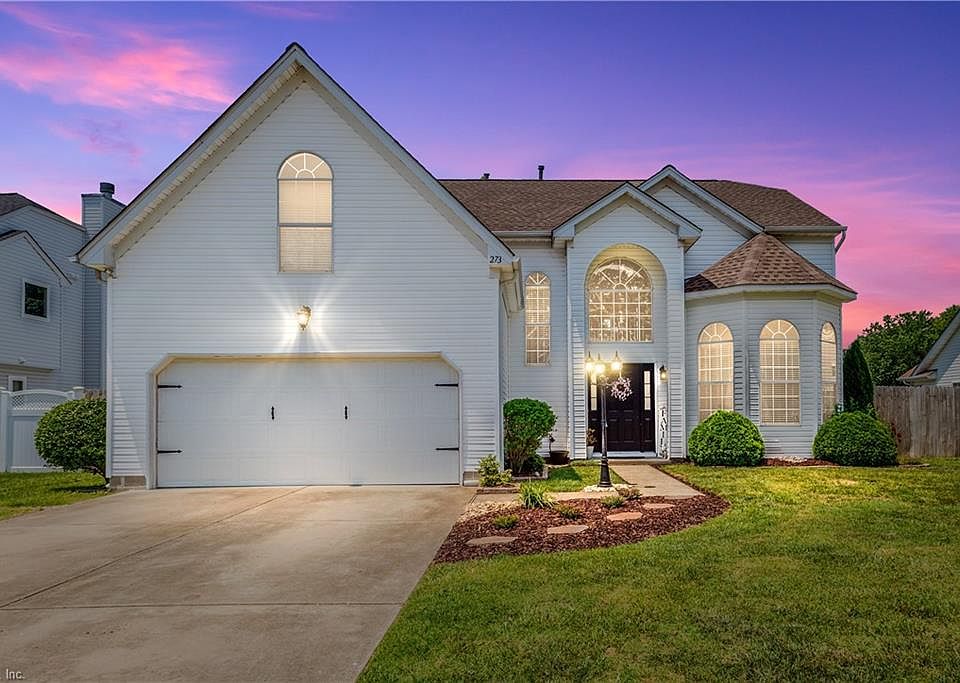 273 Weatherford Way, Newport News, VA 23602 Zillow