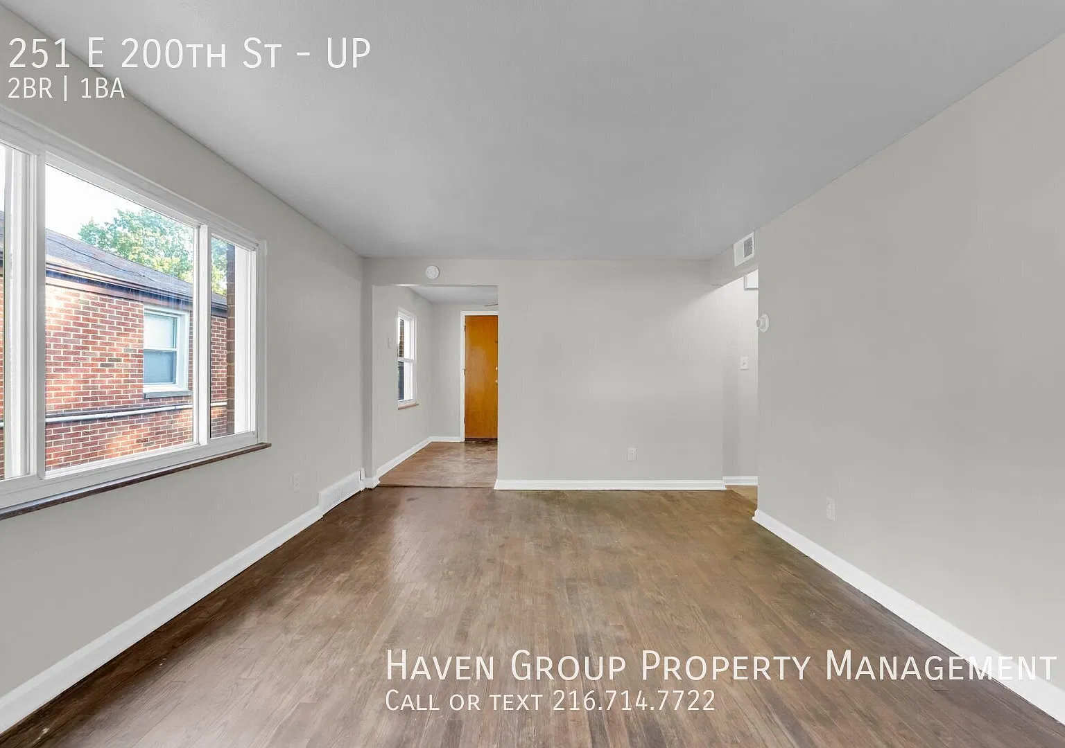 251 E 200th St | UP, Euclid, OH 44119- Spacious 2-bed 1-bath multi-family home! — Photo 3