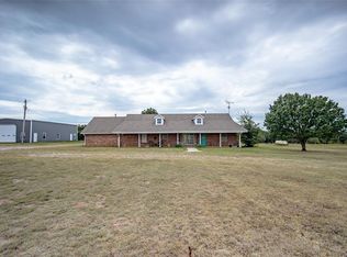 24286 E County Road 1580, Elmore City, OK 73433