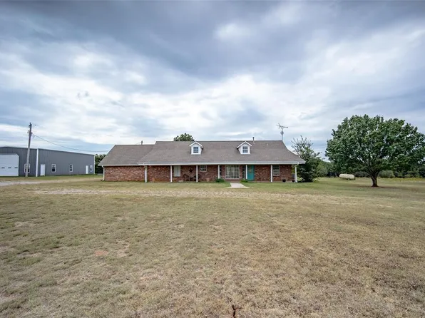 24286 E County Road 1580, Elmore City, OK 73433