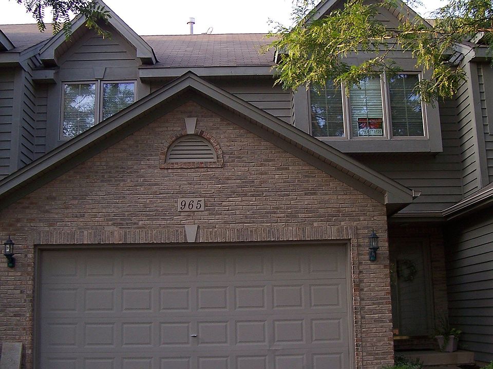 New garage door/opener 2008