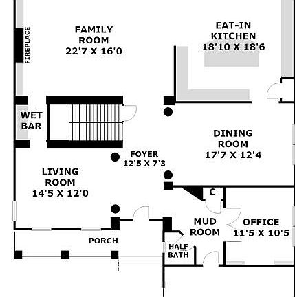 4th image of 324 Oak Knoll Dr