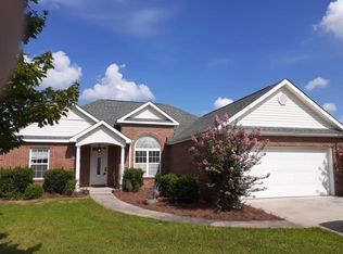 115 Millbrook Dr, Warner Robins, GA 31088