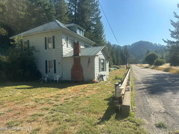 62713 Benthams Rd, Wallace, ID 83873