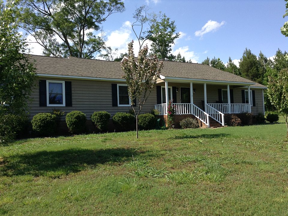 Rambling Ranch 28' porch