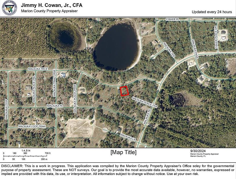 1st image of TBD MALAUKA TRACE LOT 22