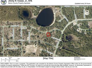 Malauka Trce LOT 22, Ocklawaha, FL 32179