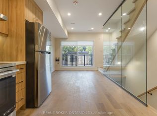 72 Jones Ave UNIT R, Toronto, ON M4M 2Z8