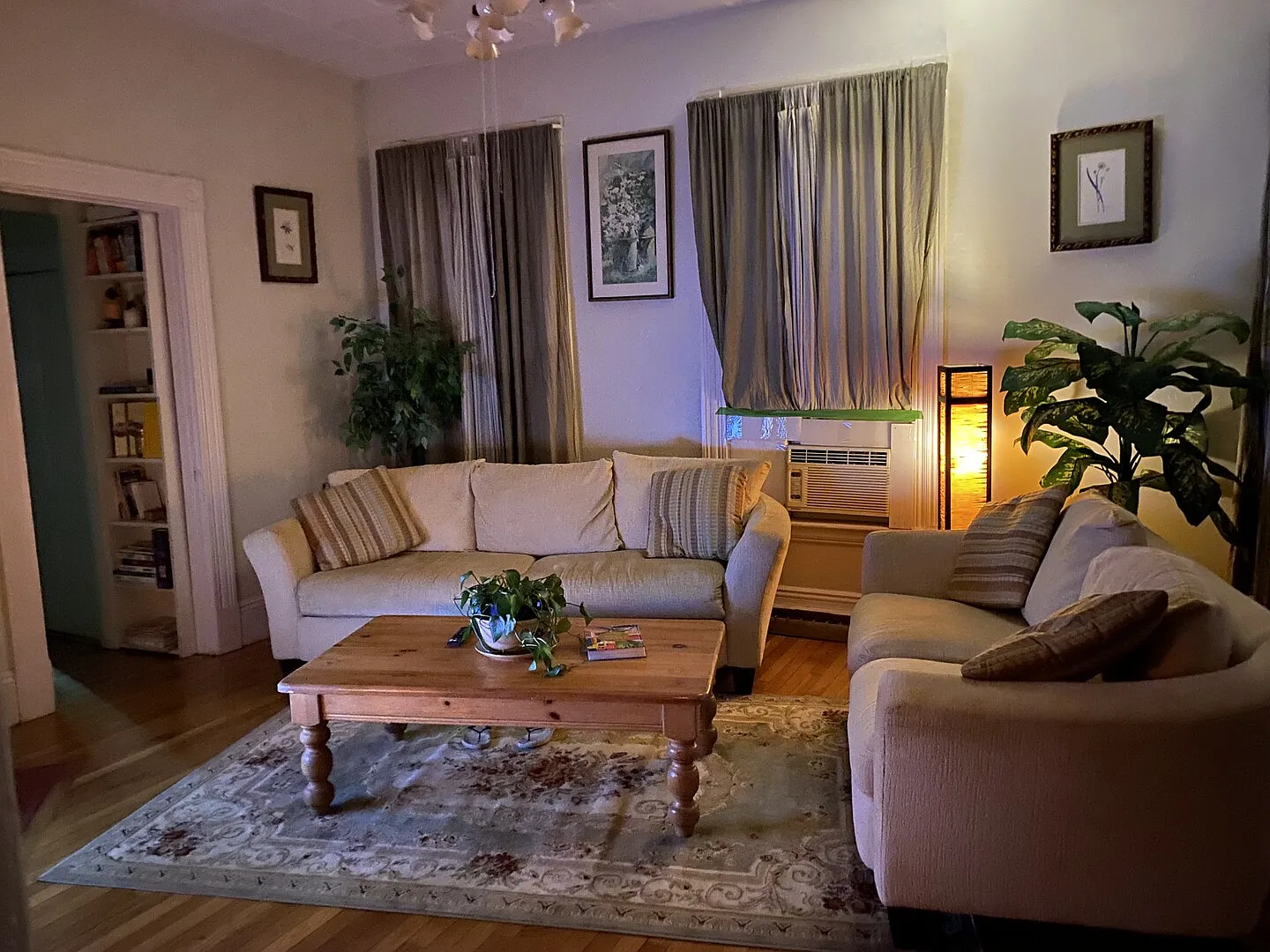 Beautiful furnished 3 bedroom apartment up to 5 adults West End Malden — Photo 4