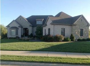1235 Longmeadow Way, Evansville, IN