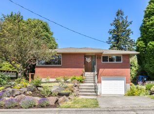 3946 SW Portland St, Seattle, WA 98136