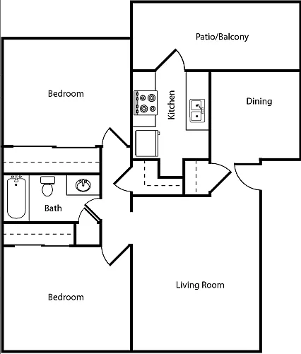 The Cortesian Apartments — Photo 32