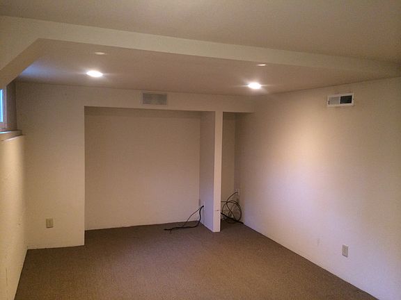 Finished Basement
