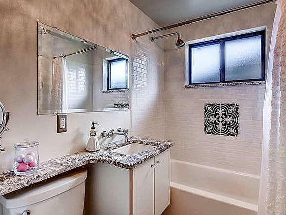 2nd Main Level Custom Bathroom
