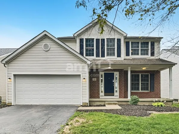 281 Iris Trail Dr, Galloway, OH 43119