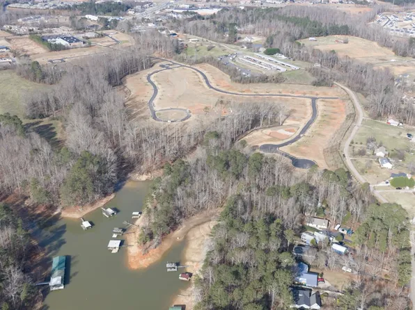 Homes Available Soon, Grandview at Lanier