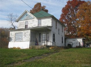 3802 Roszyk Hill Rd, Machias, NY 14101