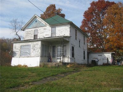 3802 Roszyk Hill Rd, Machias, NY, 14101