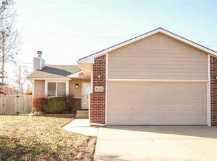 10326 W Haskell Ct, Wichita, KS 67209
