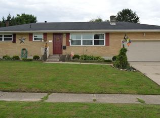 1933 Montego Dr, Springfield, OH 45503