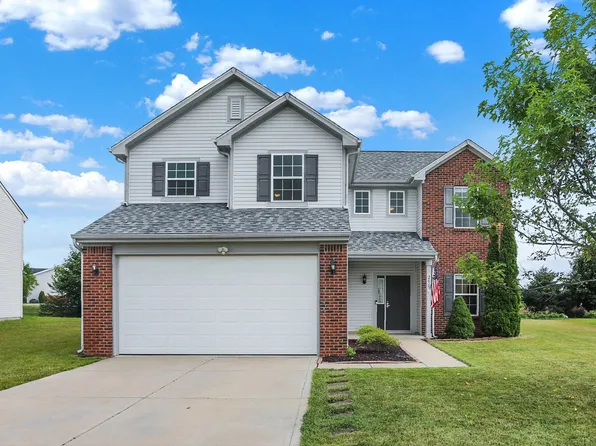 2625 Wildflower Ln, Greenwood, IN 46143