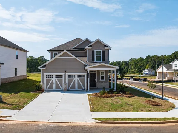 1857 Holmsey Cir, Conyers, GA 30094