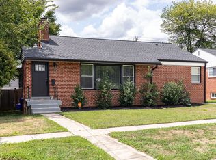 9604 Merwood Ln, Silver Spring, MD 20901