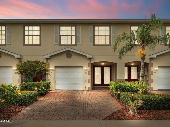 402 King Neptune Ln #2, Cape Canaveral, FL 32920