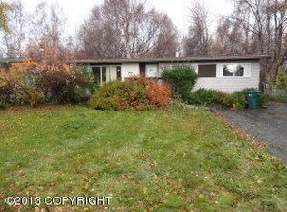 3441 W 69th Ave, Anchorage, AK 99502