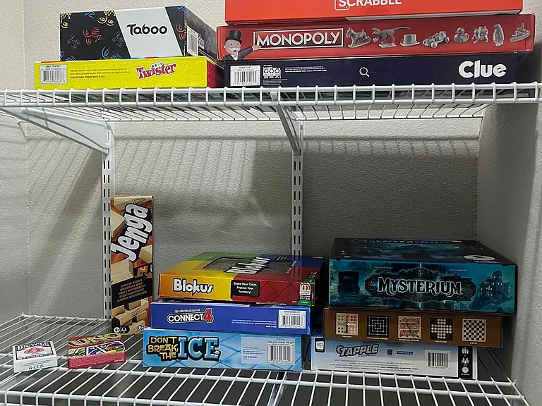 Storage Room