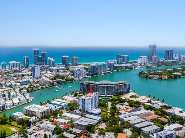 6900 Bay Dr APT 6G, Miami Beach, FL 33141