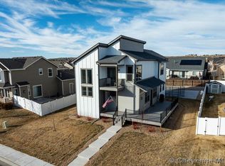 6508 Hitching Post Ln, Cheyenne, WY 82001