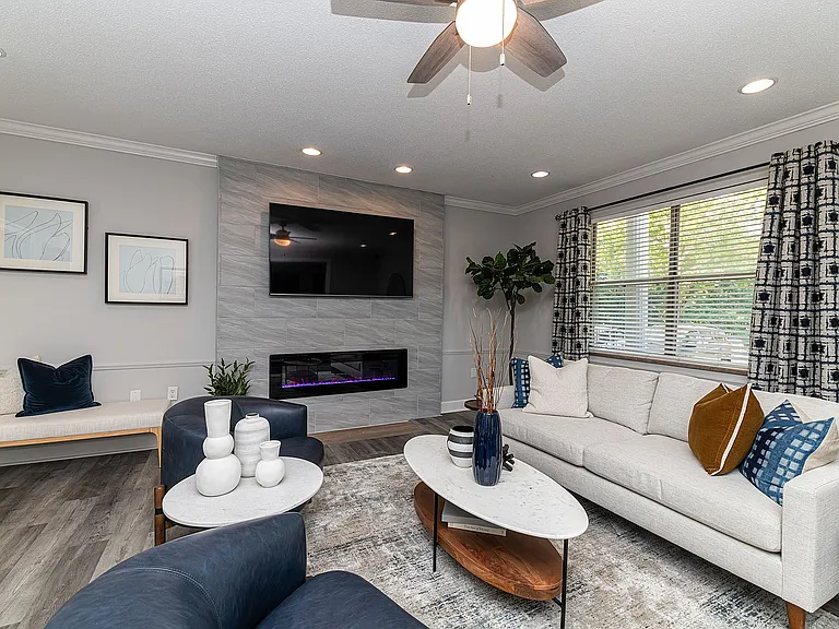 Community lounge