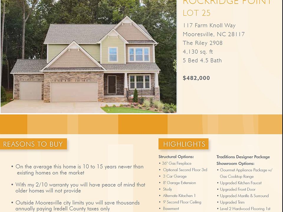 1st image of 117 Farm Knoll Way