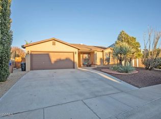3679 Calcite St, Las Cruces, NM 88012