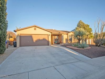3679 Calcite St, Las Cruces, NM, 88012